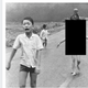 The Norwegian prime minister’s new post, featuring a blacked-out version of the iconic photo.